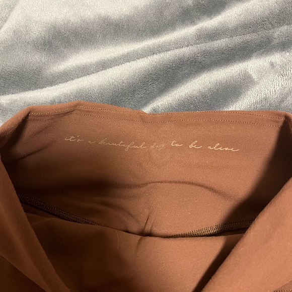 Gymshark Whitney Simmons S2 collection leggings - Picture 4 of 14